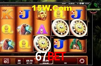 Sinta a adrenalina dos jogos de cassino com 67Bet